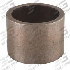 BUNTING BEARINGS Sleeve Bearing: Iron-Copper, 3/4 in Bore, 1 in OD, 3/4 in Lg, 10°F to 220°F, 3 PK (MPN BBEP121612). Key specifications — Brand: BUNTING BEARINGS.