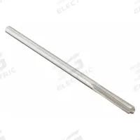 APPROVED VENDOR Chucking Reamer: 0.1969 in Dia, 5 mm, Straight Flute, High Speed Steel (MPN 13H722). Key specifications — attr1301549: Neutral; attr1301527: APPROVED VENDOR.
