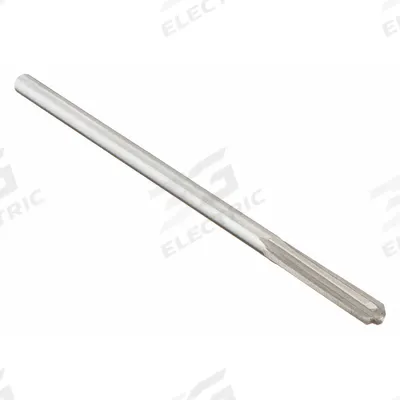APPROVED VENDOR Chucking Reamer: 0.1969 in Dia, 5 mm, Straight Flute - Straight-Flute High-Speed Steel Chucking Reamers