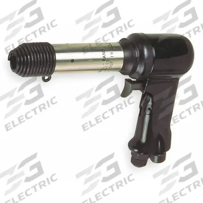 INGERSOLL RAND Air Hammer: 3/8 in Shank Size, 4 in Stroke Lg, 1,725 bpm Blows per Minute - Air Hammers