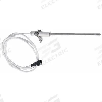 Robertshaw Flame Sensor: Mfr Part # 10-760 - Replacement HVACR Controls, Switches & Thermostats