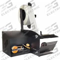 START INTERNATIONAL Electric Label Dispenser: 10 13/16 in Overall Lg, 10 13/16 in Overall Dp (MPN LD6025C). Key specifications — Includes: Power Cord; Manufacturer Part Number: LD6025C; Brand: START INTERNATIONAL; Compatible Manufacturer Part Number: TDSTAND08; Product Type: Automatic Clear Labels Dispenser.
