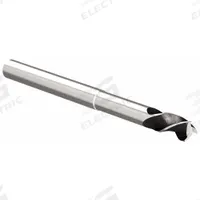 WIDIA HANITA Square End Mill: Carbide, 3 Flute, 1" Mill Dia, 1-1/4" LOC, 6-1/2" OAL (MPN 3AF9E2502ASZT UNCOATED)
