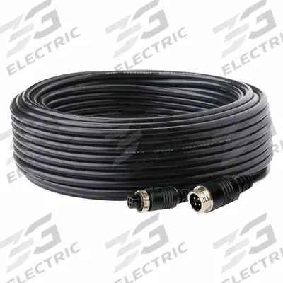 ECCO Camera Cable: Transmission Cable (MPN ECTC10-4) - Vehicle Camera Accessories