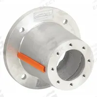 LDI INDUSTRIES Pump/Motor Adapter: 182-256TC Motor Frame Size, SAE A 4 Bolt, Cast Aluminum (MPN 6034). Key specifications — attr96960: 182-256TC; attr96963: SAE A 4 Bolt; attr96964: Horizontal or Vertical; attr96961: Cast Aluminum; attr98936: LDI INDUSTRIES.