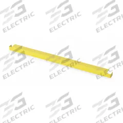 STEEL KING Beam Tie: 2 in x 42 in x 5 in, Steel, Powder Coated, Yellow (MPN PSB5X042YW). Key specifications — attr37640: Yellow; attr37637: Powder Coated; attr37639: Hardware; attr36322: STEEL KING; attr37641: Steel; attr37636: SK3000.