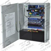 ALTRONIX Power Supply 8Fuse 12VDC Or 24VDC @ 6A: Power Supply, 115V AC (MPN AL600ULACM). Key specifications — Input Voltage: 115V AC; Material: Steel; Brand: ALTRONIX; Product Type: Power Supply.