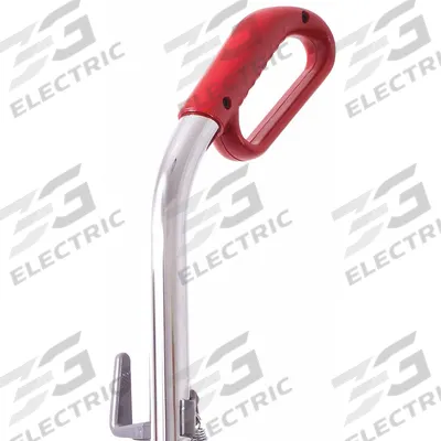 SANITAIRE Handle: Sanitaire, For Upright Vacuum Vacuum Type - Vacuum Replacement Parts & Accessories
