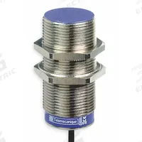 TELEMECANIQUE SENSORS Inductive Cylindrical Proximity Sensor: Non-Terminated Cable, Shielded, PNP (MPN XS630B1PBL2). Key specifications — Brand: TELEMECANIQUE SENSORS; AC Supply Voltage Rating: Not Rated; DC Supply Voltage Rating: 12-48V DC.
