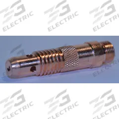 AMERICAN TORCH TIP Collet Body: For 1/16 in Max Electrode Dia, 10N31, 5 PK. Key specifications — Reference Number: 10N31; Brand: AMERICAN TORCH TIP.