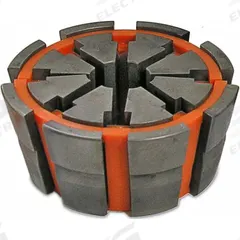 CONTINENTAL Crimping dies: 41 mm Max, Orange, PC125RCD (MPN 20809762). Key specifications — attr565002: PC125-RCD; attr565004: Orange; attr565021: PC125RCD.