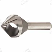 KEO Countersink: 60°, 0 Flute, 5/8 in Body Dia, AlTiN Coated Cobalt (MPN 919-002-843). Key specifications — attr1301035: KEO.