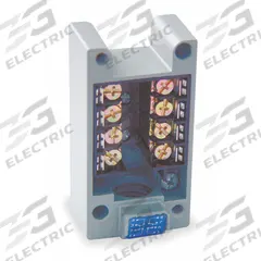 TELEMECANIQUE SENSORS Limit Switch: EN50041 Body, 2 Mounting Holes, 2NO/2NC, Metallic (MPN 9007CT62). Key specifications — attr1019579: Screw-Clamp Terminal; attr1018601: 9007C; attr1018605: 1/2"-14; attr211338: TELEMECANIQUE SENSORS; attr1027426: NPT; attr1038844: Metallic.