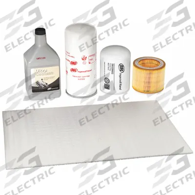 INGERSOLL RAND Maintenance Kit (Ultra Coolant): Oil Filter - Air Compressor Parts Kits