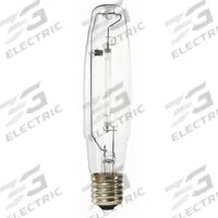 HID Bulb: Universal Burning, ED18, Mogul Screw (E39), 251 W Watt, 2100K, High Pressure Sodium, 110V (MPN C250S50/ALTO). Key specifications — Color Temperature: 2100K; Brand: PHILIPS; Shatter-Resistant: No.