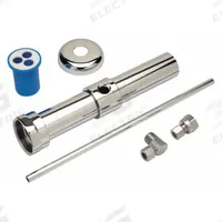 ZURN Vacuum Breaker Assembly: Toilets/Urinals, Brass, 4 in Overall Wd (MPN P6000-TPO). Key specifications — Includes: Duckbill; Product Type: Vacuum Breaker Assembly; Brand: ZURN; Compatible Series: AquaVantage®.