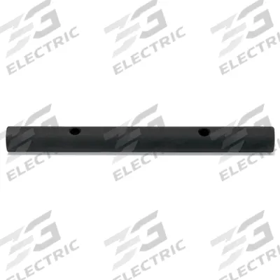 WILLIAMS 24" Handle for Tubular Wrench: Steel, Black Oxide - Box End Leverage Wrench Handles