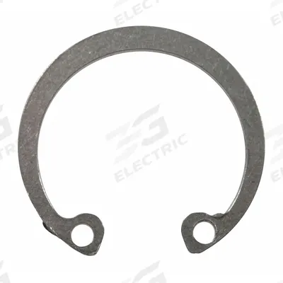 Dayton Snap Ring: Snap Ring, For Pallet Jacks, For 2ZE62 - Dayton Pallet Jack Replacement Parts
