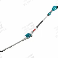MAKITA Battery-Powered Hedge Trimmer: LXT® Platform, 3/8 in Cutting Wd, 20 in Blade Lg, 18 V (MPN XNU01Z). Key specifications — attr995188: MAKITA.