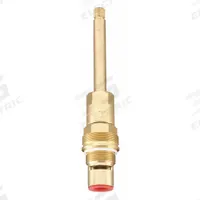 GERBER Cartridge: Gerber Hardwater T/S Faucets (MPN 98-705). Key specifications — Brand: GERBER; Product Type: Cartridge; Compatible Product Type: 3 Handle T and S Valves; Compatible Series: Gerber Hardwater T/S Faucets.