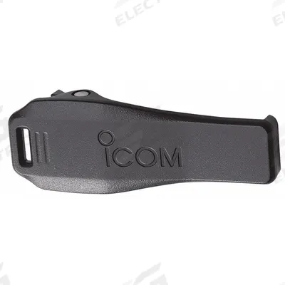 ICOM Belt Clip: Fits Icom, For ID-31E/ID-31E PLUS/ID-51E/ID-51E PLUS/ID-51E PLUS2/ID-52E - ICOM-Compatible Carrying Accessories