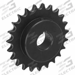 TRITAN Roller Chain Sprocket: 50, For 5/8 in Chain Pitch, 1 3/16 in Bore Dia, 23 Teeth, Steel (MPN 50BS23H X 1 3/16). Key specifications — Brand: TRITAN.