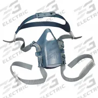 3M Head Harness Assembly: 3M Half Facepiece 7500 Series, 5 PK (MPN 7581). Key specifications — attr335263: 3M Half Facepiece 7500 Series; attr470899: Head Harness Assembly; attr377962: 3M.