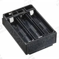 STANDARD HORIZON Battery Tray: For HX870 Series, SBT-13. Key specifications — Manufacturer Part Number: SBT-13; Brand: STANDARD HORIZON; Compatible Radio Manufacturer Model Number: HX870; Product Type: Battery Tray; Compatible Radio Series: HX870.