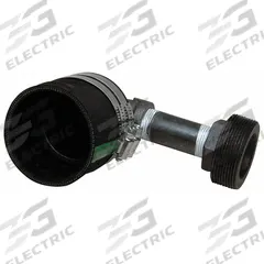 APPROVED VENDOR Desiccant Vent Dryer Adapter: Black, 2 in Male NPS/3/4 in Male NPS, Steel (MPN 404ADPT). Key specifications — For Drum Orientation: Horizontal; Body Material: Steel; Vent Type: Desiccant Vent Dryer Adapter; Thread Type: NPS; Color: Black; Thread Gender: Male; Includes Flame Arrestor: No; Brand: APPROVED VENDOR.