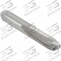WIDIA GTD Spiral Point Tap: 1/4"-28 UNF, H3, 2 Flute, Plug Chamfer, High Speed Steel (MPN 13280)