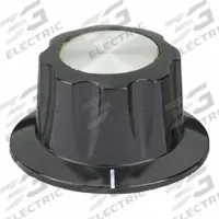 DAVIES Hand Knob: Skirted, Thermoset, 1.13 in Dia, 0.625 in Ht (MPN 1913BE). Key specifications — Brand: DAVIES.