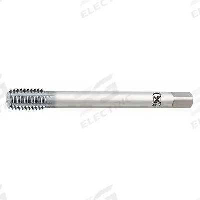 OSG Thread Forming Tap: #6-32 UNC, H5, Bottoming Chamfer, V Coated Cobalt (MPN 1625063215) - High-Performance Thread-Forming Taps for Multiple Materials