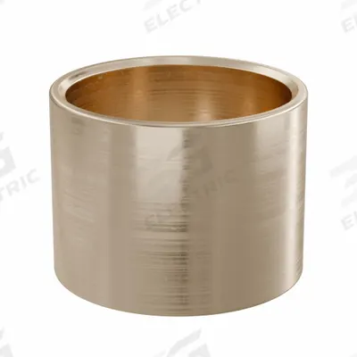 OILITE Sleeve Bearing: Bronze, SAE 841, 7/8 in Bore, 1 in OD, 3/4 in Lg - Lubricated General Purpose Metallic Sleeve Bearings