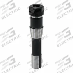 LYNDEX-NIKKEN Collet Chuck: R8 Taper, ER20, 2 in Projection (MPN R8007-0020-2.00S). Key specifications — attr1033067: LYNDEX-NIKKEN; attr1033074: Coolant Through; attr1033069: ER20.
