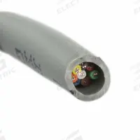 CAROL Communication Cable: 1,000 ft Cable Lg, 7 Strands, 22 AWG, Commercial, Comm Cable, S-R PVC (MPN C4065A.41.10). Key specifications — Application: Audio Systems; Fire Rating: Commercial; Insulation Material: S-R PVC; Jacket Material: PVC; Manufacturer Part Number: C4065A.41.10; Product Type: Communication Cable; Brand: CAROL; Conductor Gauge: 22 AWG.