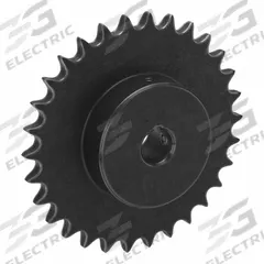 TRITAN Sprocket: 50, For 5/8 in Chain Pitch, 7/8 in Bore Dia, 30 Teeth, 5.979 in Pitch Dia, Steel (MPN 50BS30H X 7/8). Key specifications — Brand: TRITAN.