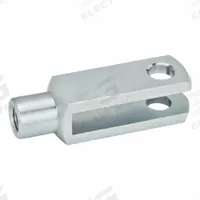 JW WINCO Clevis Rod Ends: Steel, Blue Passivated Zinc Plated, M16x1.5 Tap Size, Right Hand (MPN 160FXBQI). Key specifications — attr446315: JW WINCO; attr1109956: Right Hand.