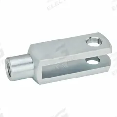 JW WINCO Clevis Rod Ends: Steel, Blue Passivated Zinc Plated, M16x1.5 Tap Size, Right Hand (MPN 160FXBQI). Key specifications — attr446315: JW WINCO; attr1109956: Right Hand.