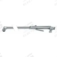 SMITH EQUIPMENT Hand Cutting Torch: 36 in Lg, 90° Head (MPN SC369). Key specifications — attr176495: SC369; attr212341: 9/16"-18; attr176498: SMITH EQUIPMENT.