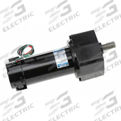 LEESON Parallel Shaft Gearmotors: Parallel, 180V DC, TENV, 500 RPM, 25 in-lb Max Torque, 5.44:1, 1 A (MPN M1135150.00). Key specifications — Motor Type: Permanent Magnet DC; Brand: LEESON; Full Load Current: 1 A.