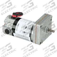 DAYTON DC Gearmotor: Parallel, 12V DC, TENV, 24 RPM, 40 in-lb Max Torque, 1/30 hp Input Horsepower (MPN 1LPV5). Key specifications — Motor Type: Permanent Magnet DC; Brand: DAYTON; Full Load Current: 2.1 A.