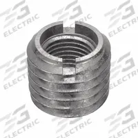 E-Z LOK Self Locking Thread Insert: Heavy Wall, 1/2"-20 Int Thrd Sz, 3/4"-10 Ext Thrd Sz, 5 PK (MPN 303-820-PK5). Key specifications — Compatible Tap Size: 3/4"-10; Internal Thread Fit: 2B; System of Measurement: Inch; Thread Type: UNF Internal/UNC External; Wall Type: Heavy Wall; External Thread Fit: 2A.