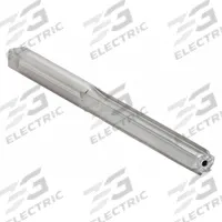 YANKEE Hand Reamer: 11/64 in, Straight Flute, High Speed Steel (MPN 400-11/64). Key specifications — attr1301716: Neutral; attr1301717: YANKEE.