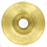 GENERAL Replacement Cutter Wheel: Cuts Aluminum/Copper/Steel, For Grainger No. 3ZH48, 1 (MPN RW122). Key specifications — attr424303: Aluminum; attr424298: 3ZH48; attr424301: Steel; attr522331: Replacement Cutter Wheel; attr424299: 126; attr424296: GENERAL; attr549253: 1.