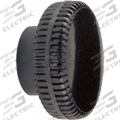 DAVIES Hand Knob: Knurled, Thermoset, 5/16"-18 Thread, 30 mm Thread Lg, 1.25 in Dia - Knurled Knobs with Threaded Hole