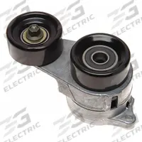 GATES Belt Tensioner: Self-Adjusting Belt Tensioner, 38332, Light Duty, 2 Pulleys, 3 in Outside Dia. Key specifications — Pulley Material: Steel; Performance Rating: Light Duty; Manufacturer Part Number: 38332; Brand: GATES.