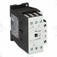 EATON IEC Magnetic Contactor: Non-Reversing, 3 Poles, 3NO Contacts, 25 A, 120V AC Coil (MPN XTCE025C10A). Key specifications — Brand: EATON; Integrated Surge Suppression: Yes.