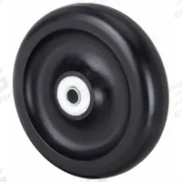APPROVED VENDOR Caster Wheel: 5 in Wheel Dia., 1 1/4 in Wheel Wd, Polyolefin, 350 lb Load Rating (MPN 26Y368). Key specifications — Brand: APPROVED VENDOR.