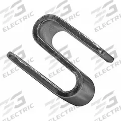 QUANTUM STORAGE SYSTEMS Shelf S Hook: 1/2 in x 1/2 in x 1 in, Stainless Steel, Silver, S-hookSS. Key specifications — Manufacturer Part Number: S-hookSS; Material: Stainless Steel; Brand: QUANTUM STORAGE SYSTEMS; Color: Silver.