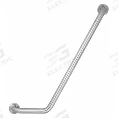 APPROVED VENDOR Wall Mounted Grab Bar: Straight, 32 in Lg, 1 1/2 in Dia, Stainless Steel, Right-Hand (MPN 4WMH8). Key specifications — Brand: APPROVED VENDOR; Mount Orientation: Right-Hand.